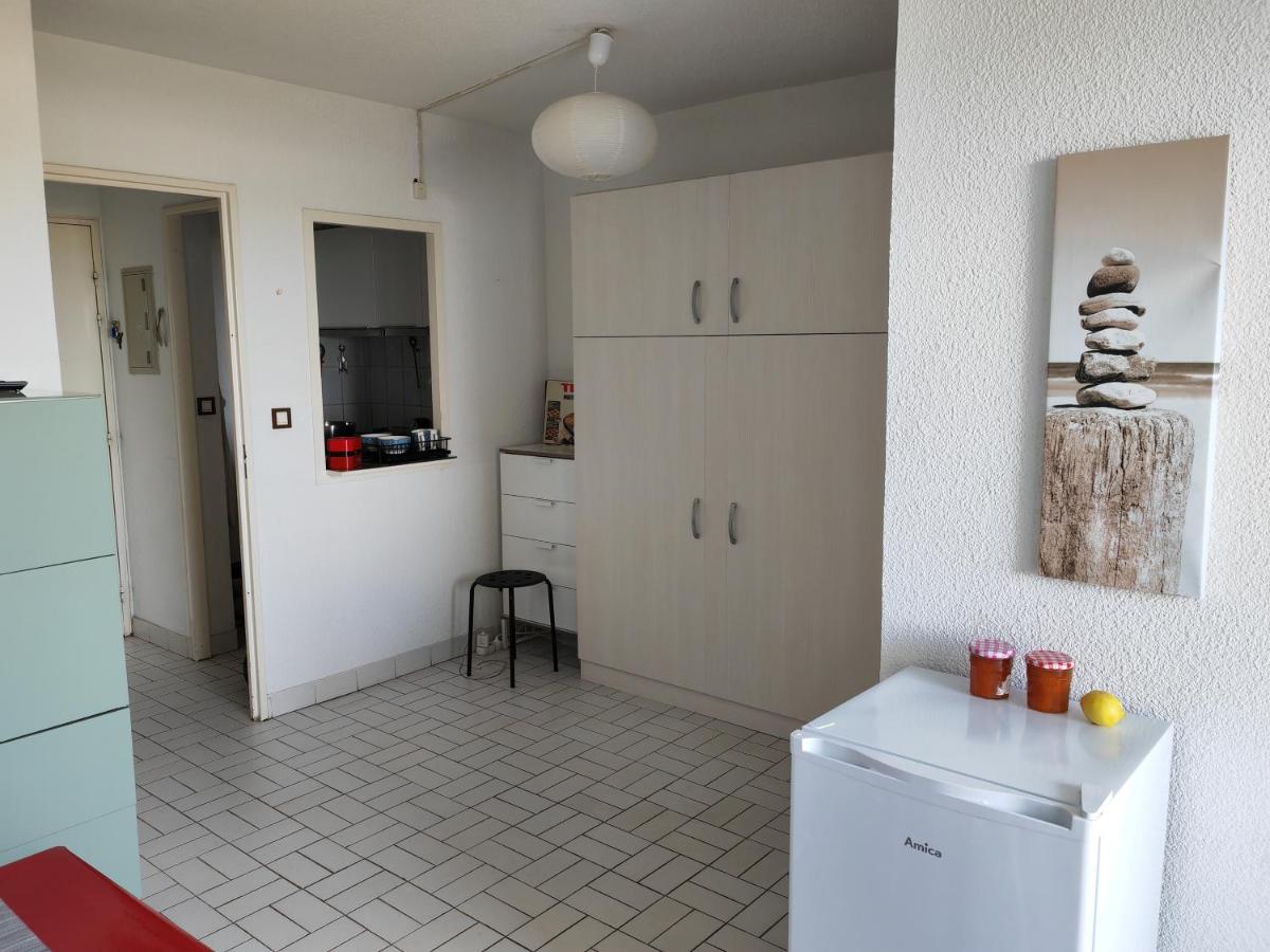 La Grande Motte Le Couchant Studio Cabine Dış mekan fotoğraf