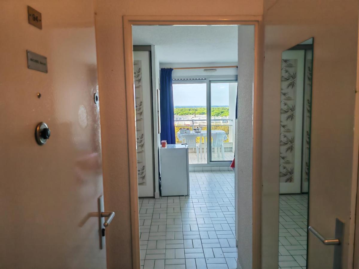 La Grande Motte Le Couchant Studio Cabine Dış mekan fotoğraf