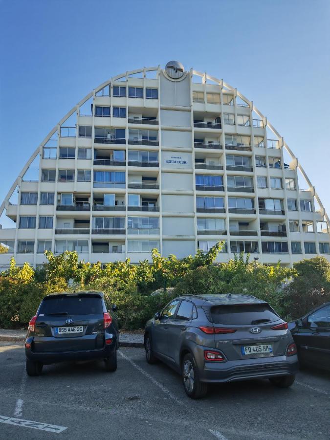 La Grande Motte Le Couchant Studio Cabine Dış mekan fotoğraf