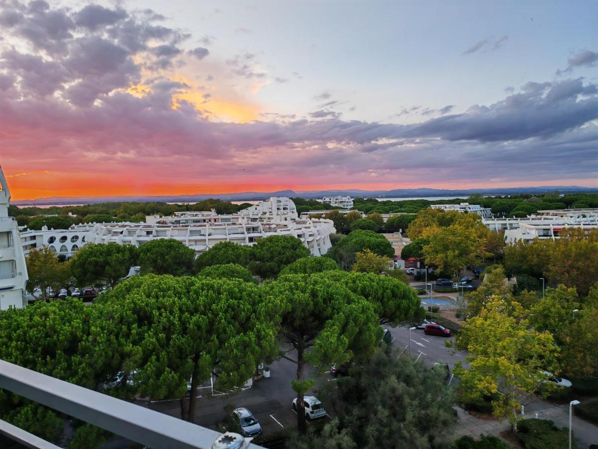 La Grande Motte Le Couchant Studio Cabine Dış mekan fotoğraf