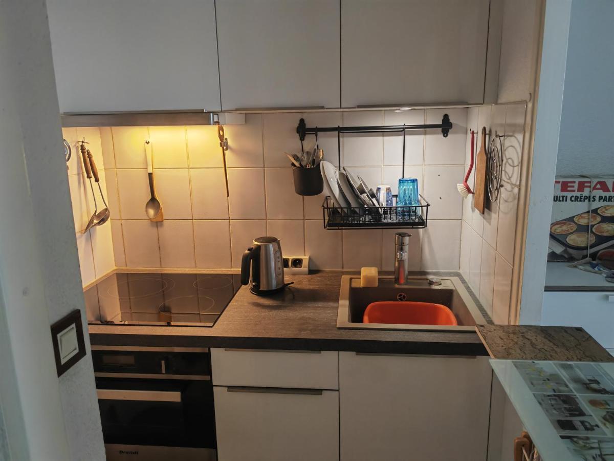 La Grande Motte Le Couchant Studio Cabine Dış mekan fotoğraf