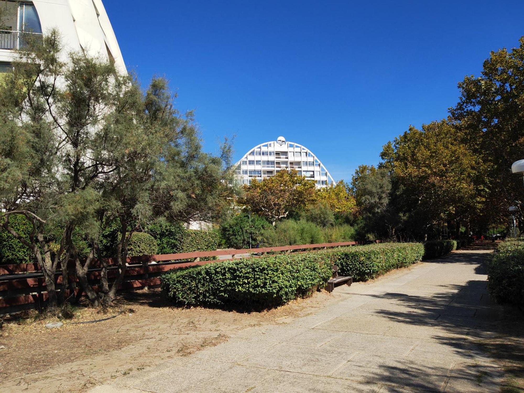 La Grande Motte Le Couchant Studio Cabine Dış mekan fotoğraf