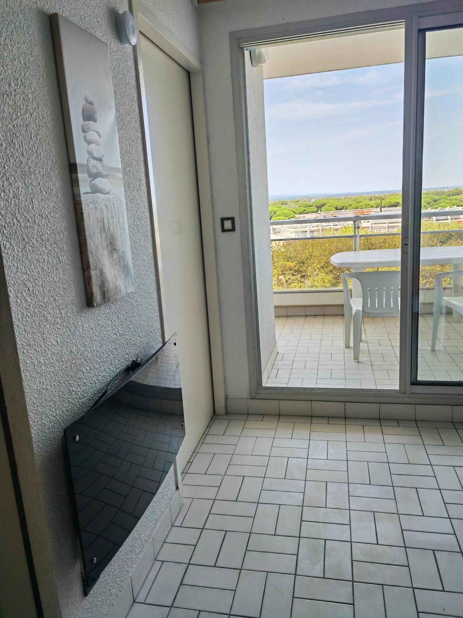 La Grande Motte Le Couchant Studio Cabine Dış mekan fotoğraf